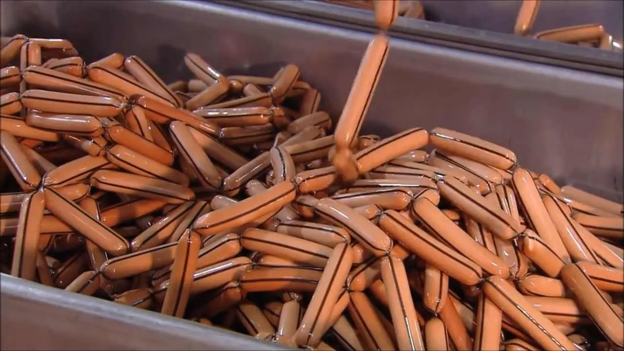 come si fanno i wurstel