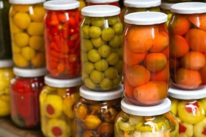 Conserve alimentari