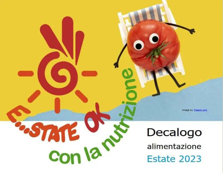 decalogo alimentazione 2023