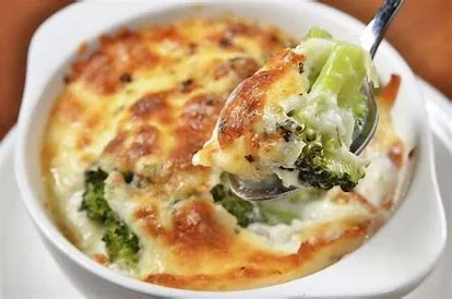 cucina gratinata croccantezza